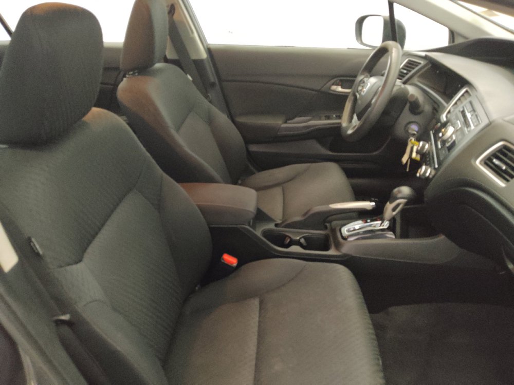 Used 2015 Honda Civic LX image 21