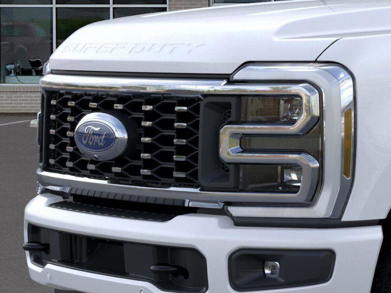 New 2025 Ford F350 Platinum image 17