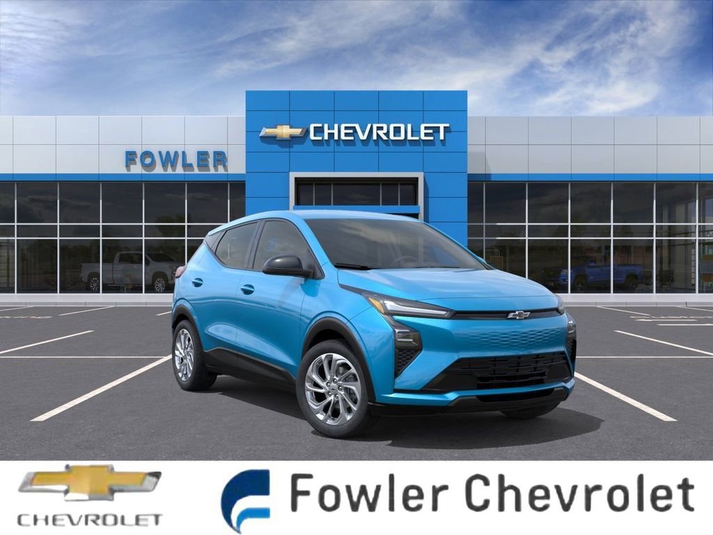 New 2027 Chevrolet Bolt LT