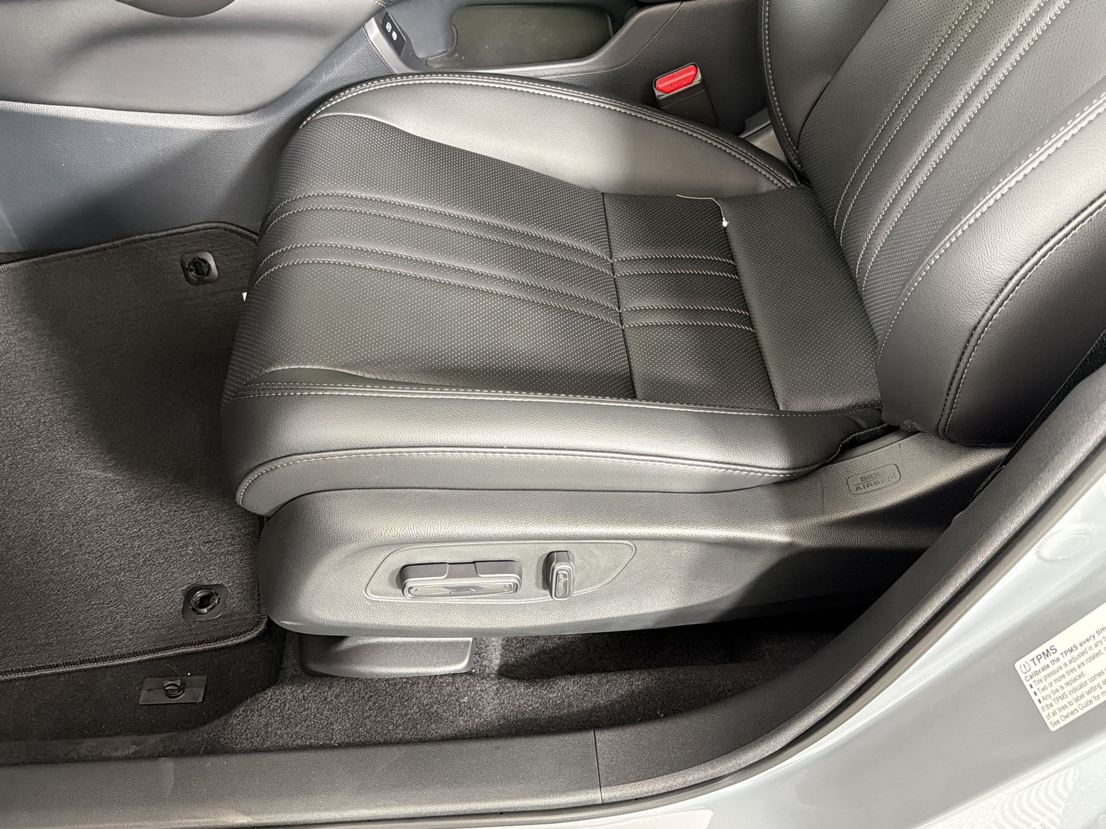 New 2027 Honda HR-V EX-L image 14