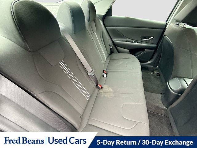 Used 2023 Hyundai Elantra SEL w/ Convenience Package image 27