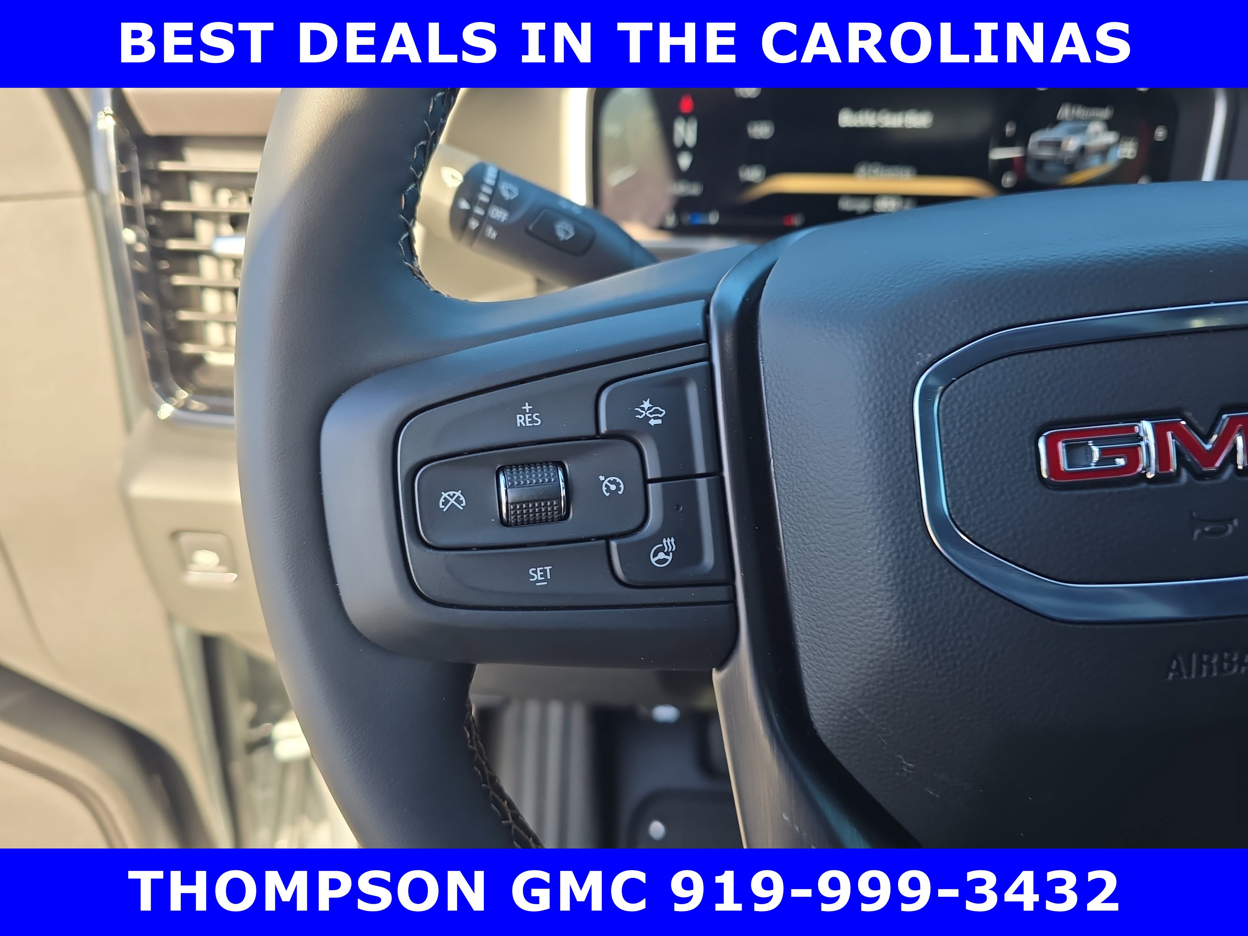 New 2026 GMC Sierra 2500 AT4 w/ AT4 Preferred Package AWD/4WD image 19