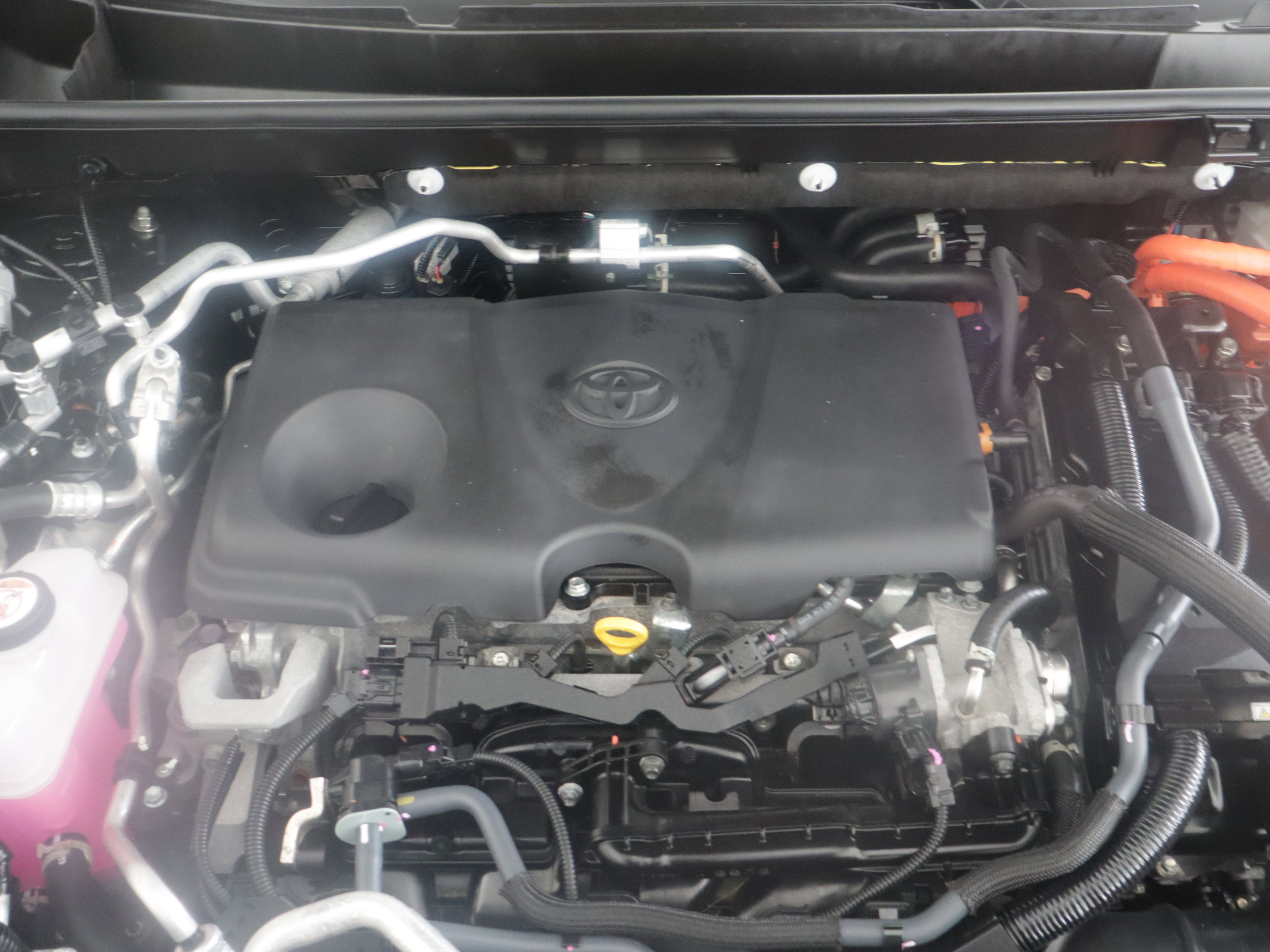 Certified 2023 Toyota RAV4 SE w/ Weather & Moonroof Package image 22