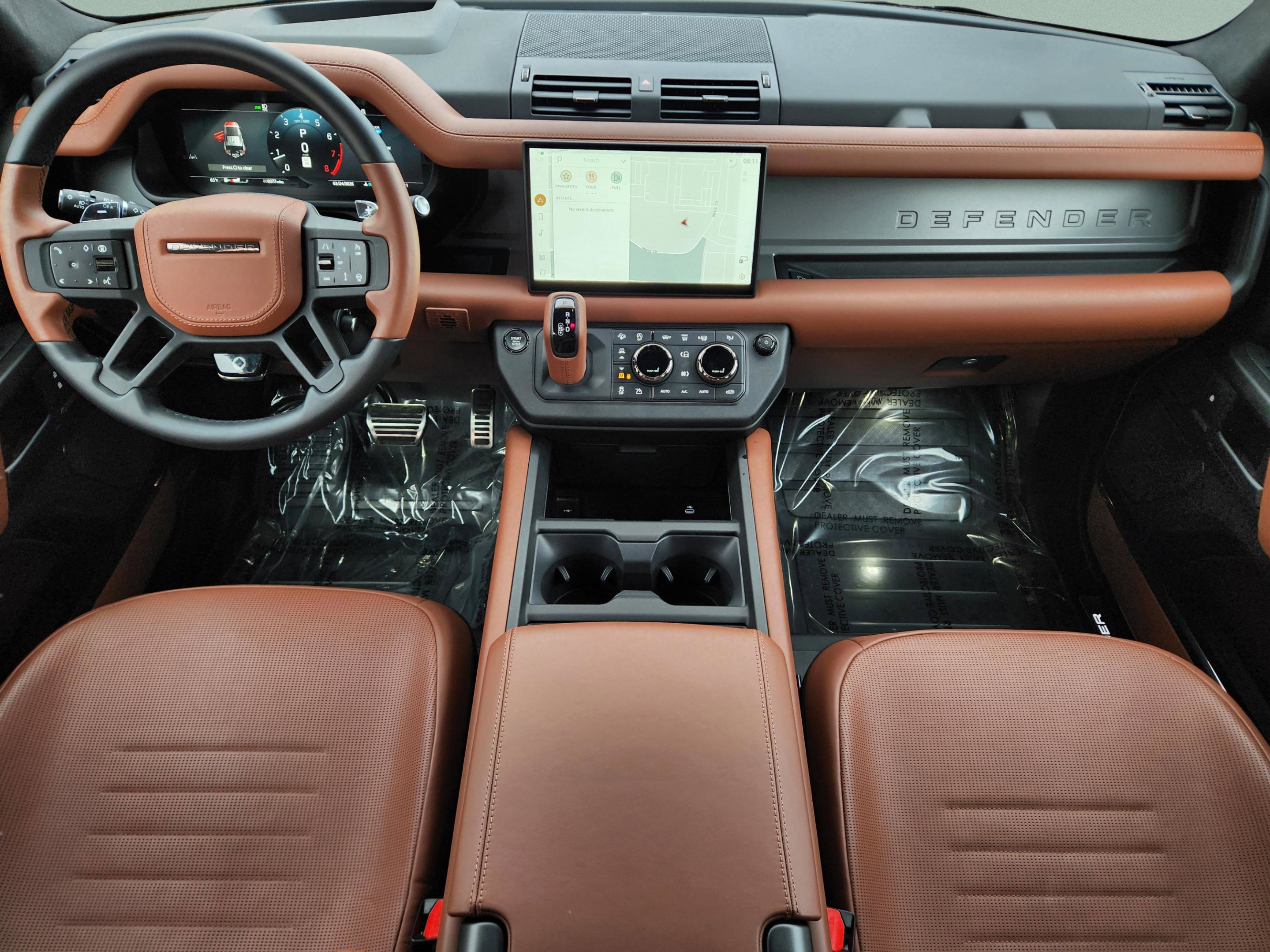 Used 2025 Land Rover Defender 110 image 22