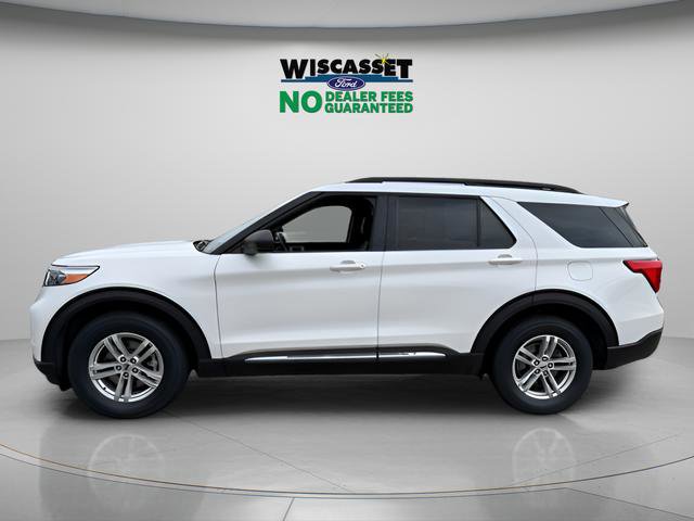 Certified 2022 Ford Explorer XLT w/ Equipment Group 202A AWD/4WD video 2