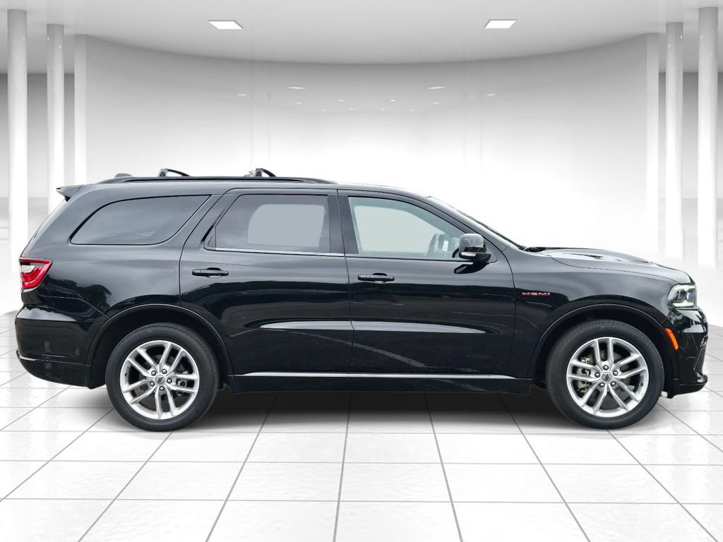 Certified 2023 Dodge Durango R/T AWD/4WD image 2