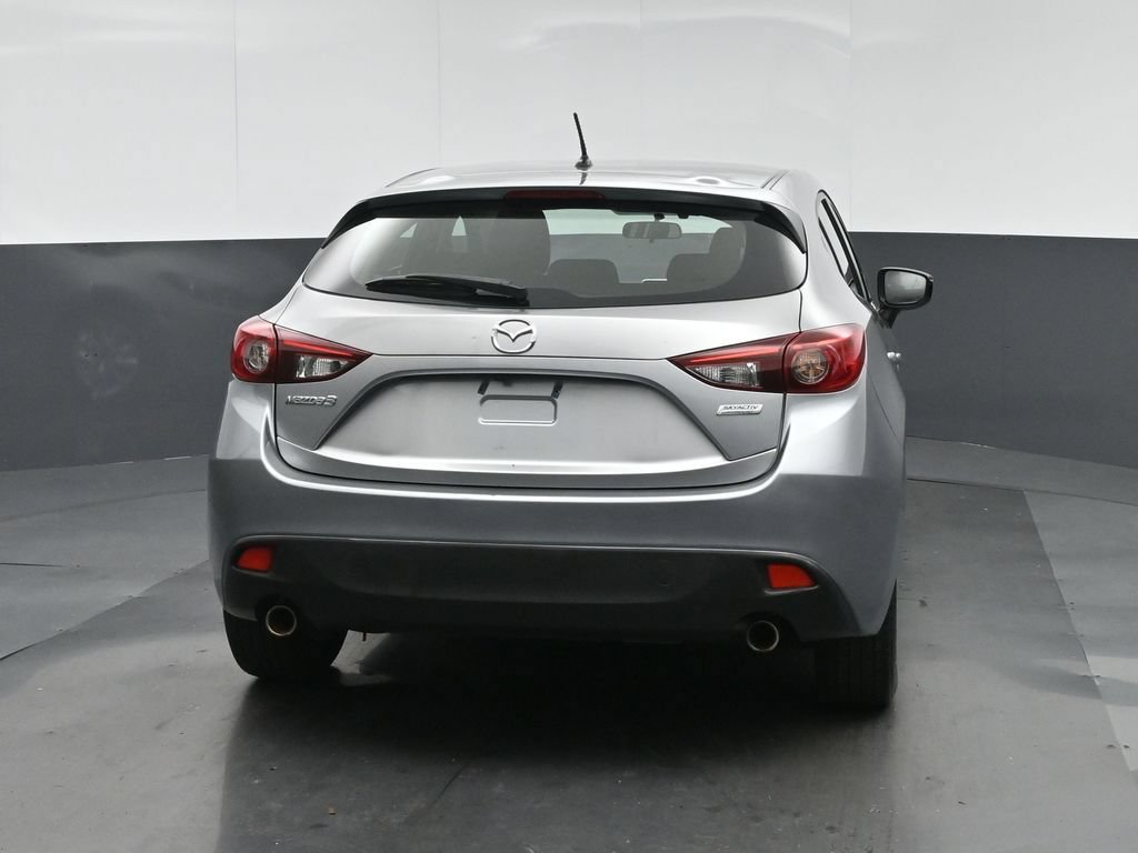 Used 2016 MAZDA MAZDA3 i Touring FWD image 6