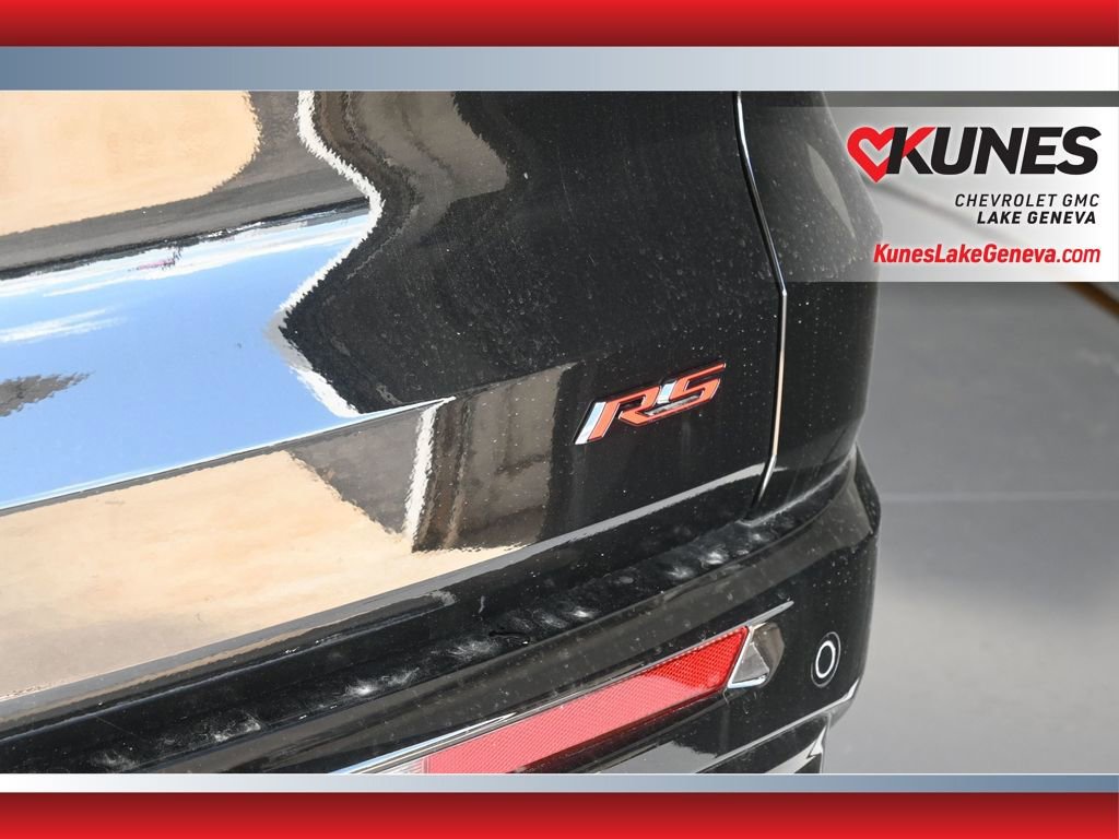 New 2026 Chevrolet Traverse RS w/ LPO, Floor Liner Package image 9