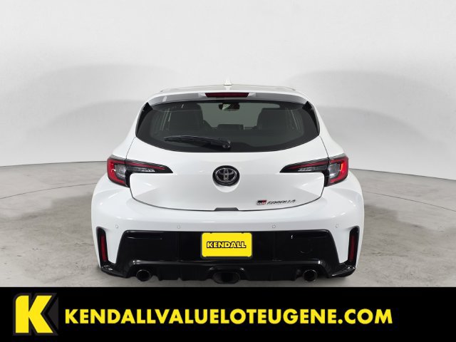 Used 2025 Toyota Corolla GR AWD/4WD image 6