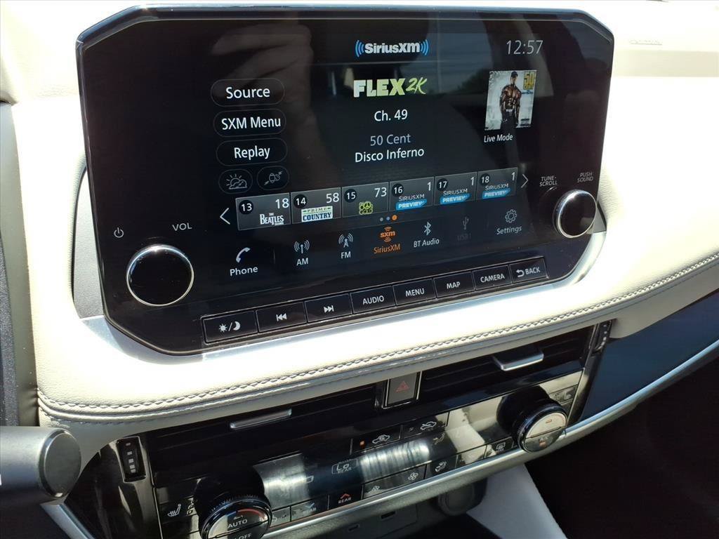 Used 2022 Nissan Rogue SL w/ SL Premium Package FWD image 20