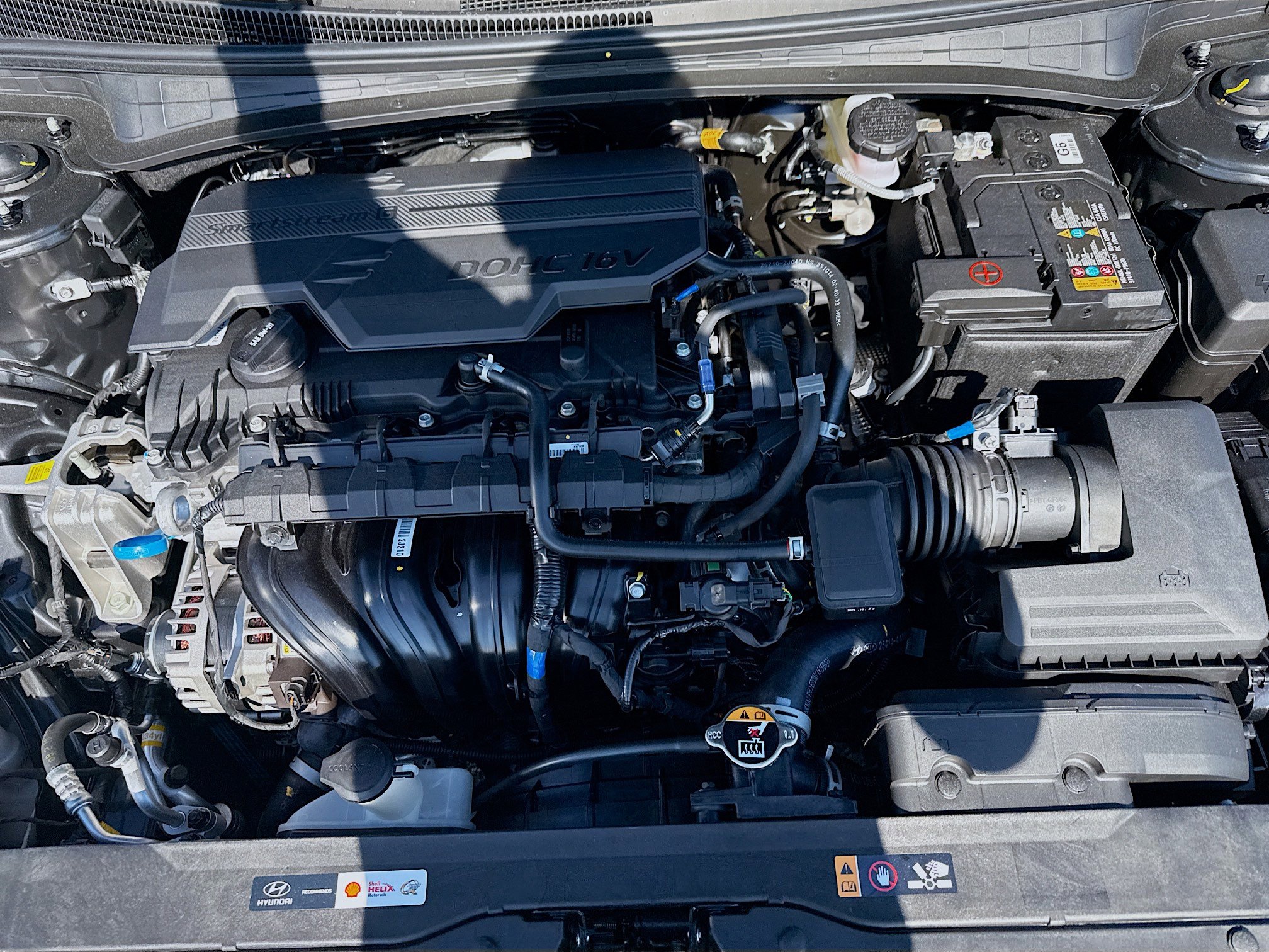 New 2026 Hyundai Elantra Sport image 22