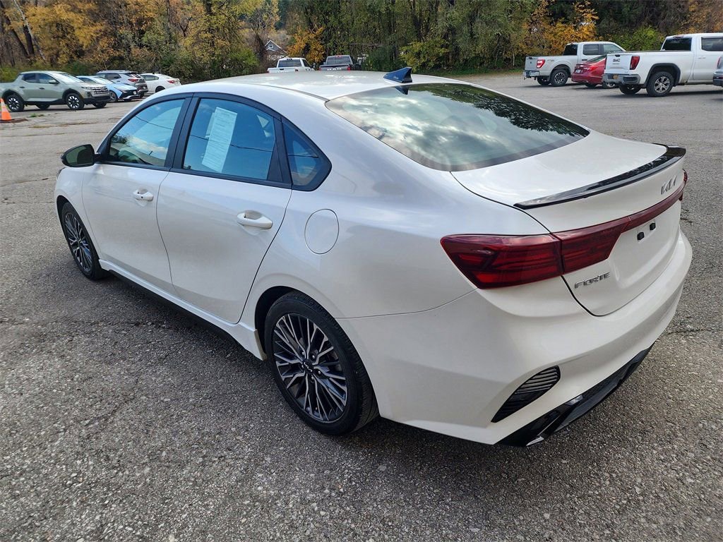 Used 2023 Kia Forte GT-Line image 6