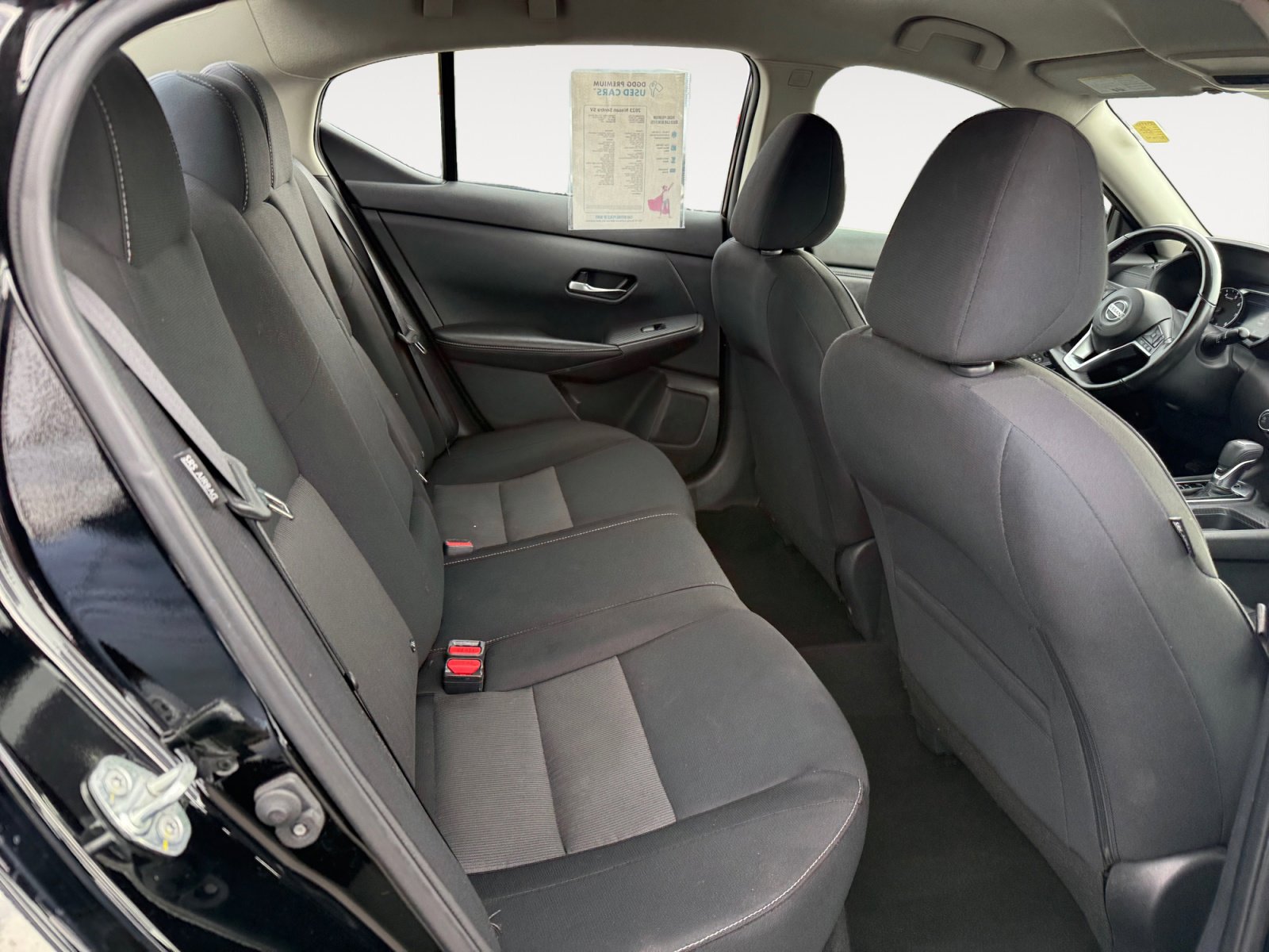 Used 2022 Nissan Sentra SV image 18