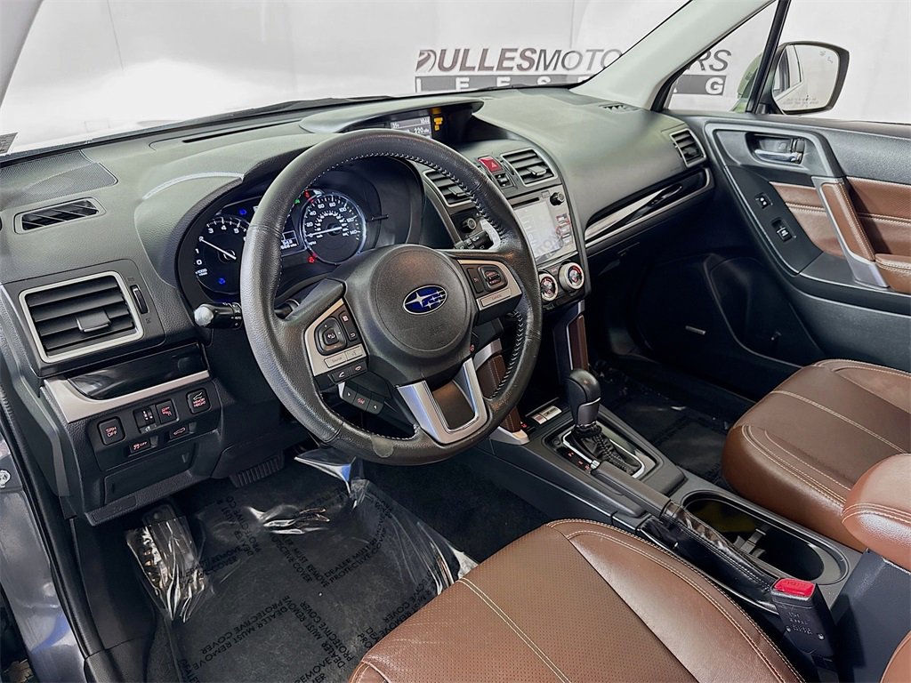 Used 2017 Subaru Forester 2.5i Touring image 9