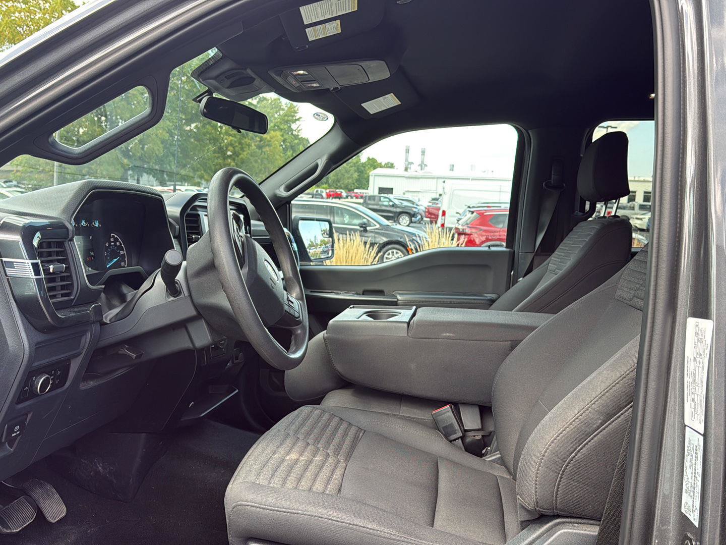 Used 2023 Ford F150 XL w/ XL STX Apperance Package AWD/4WD image 9