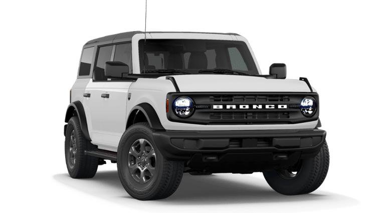 New 2026 Ford Bronco Big Bend AWD/4WD image 29