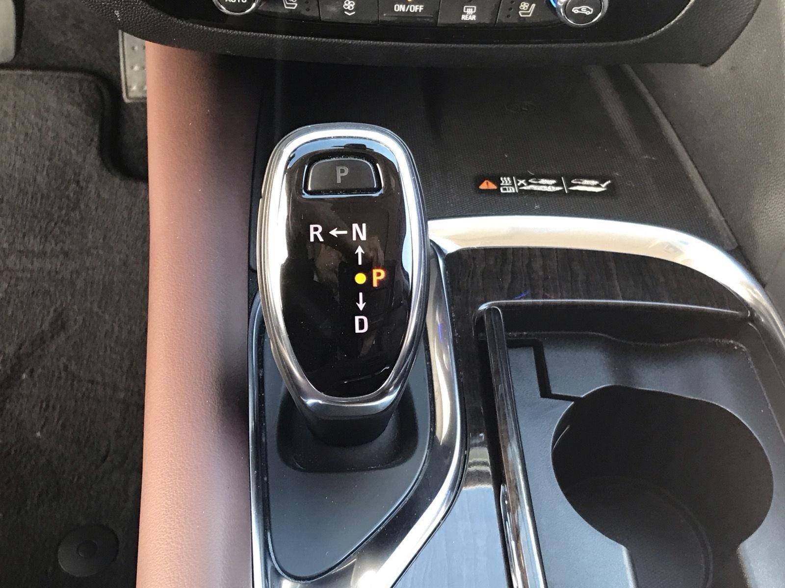 Certified 2018 Buick Enclave Avenir w/ Avenir Technology Package FWD image 16