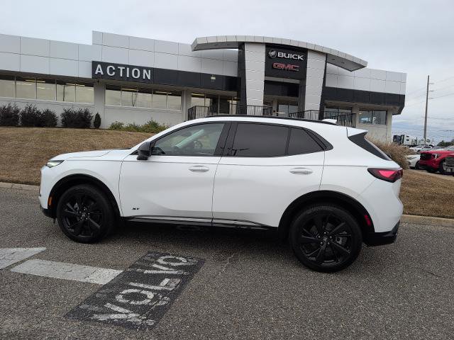 New 2025 Buick Envision Sport Touring AWD/4WD image 2
