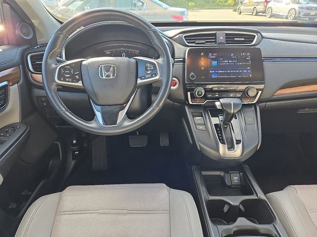Used 2019 Honda CR-V EX-L image 11