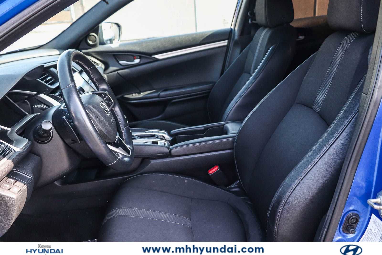 Used 2020 Honda Civic Sport image 16