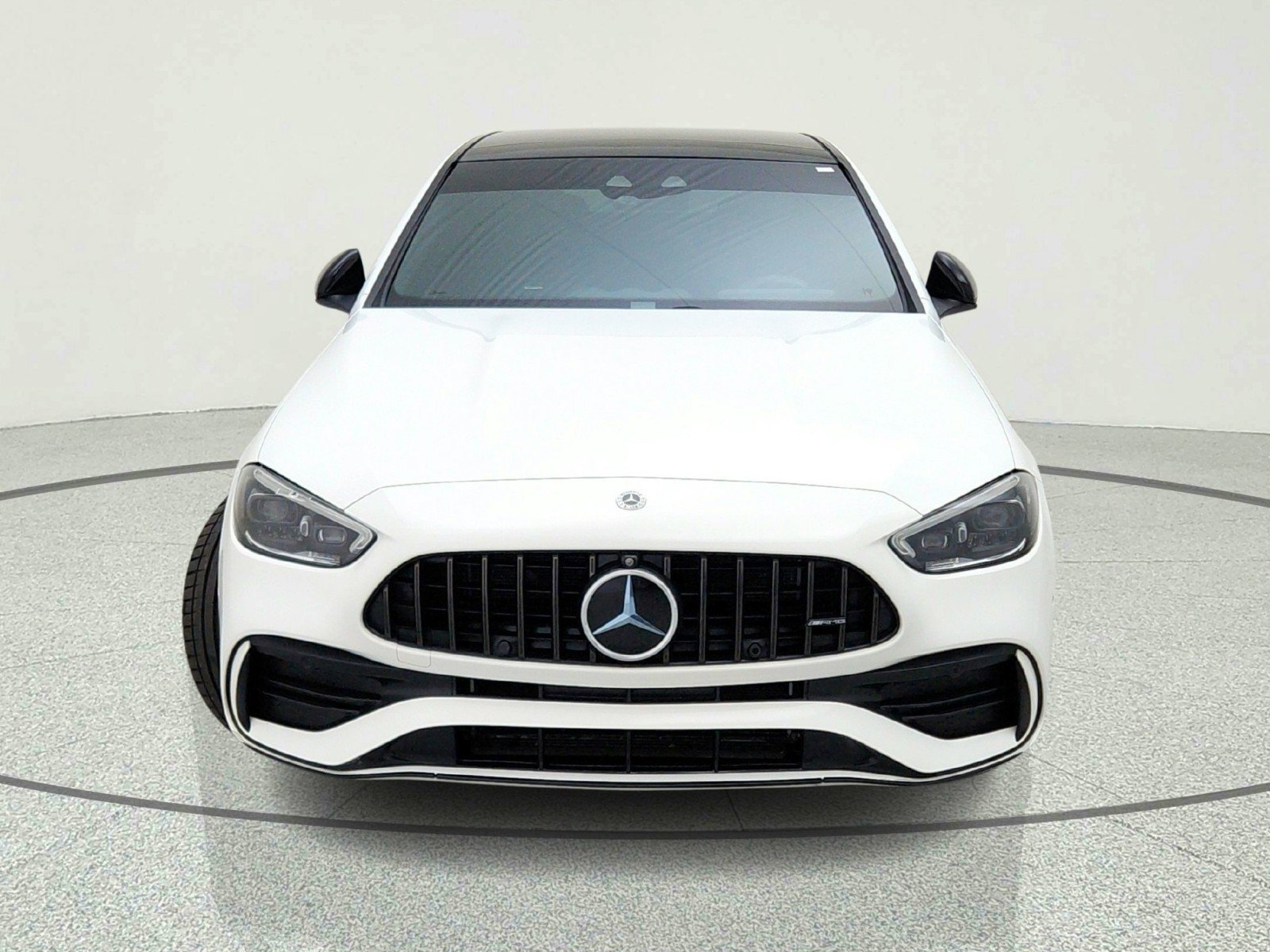 Certified 2023 Mercedes-Benz C 43 AMG 4MATIC Sedan image 3