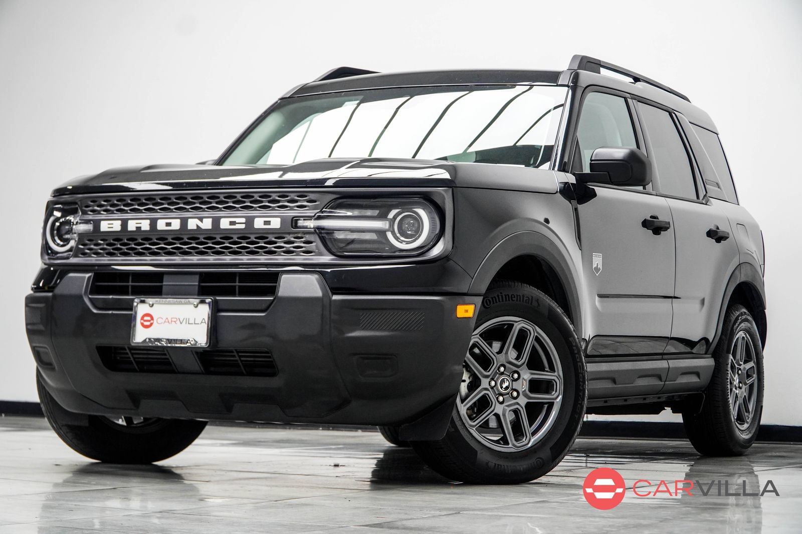 Used 2025 Ford Bronco Sport Big Bend AWD/4WD video 1