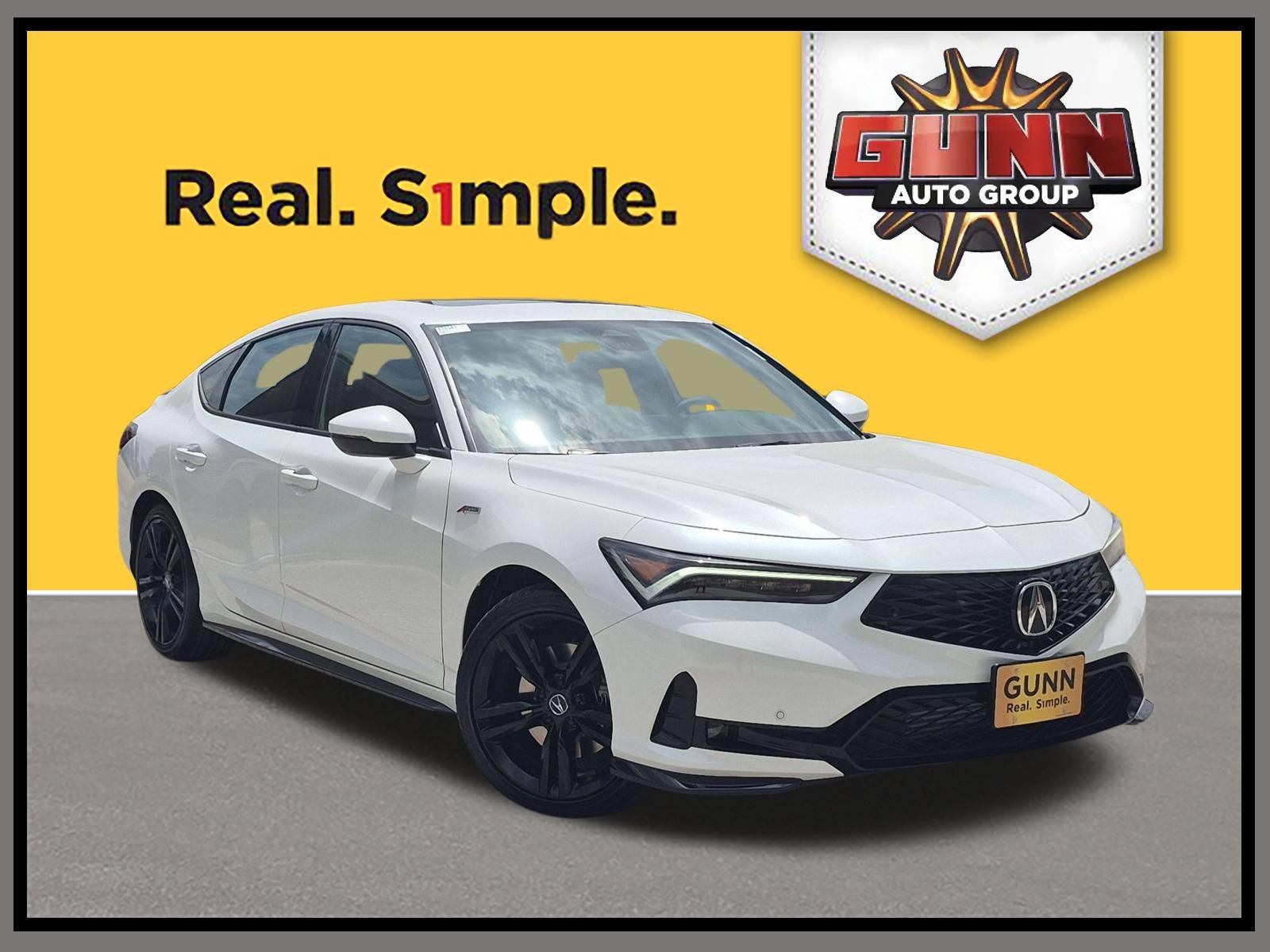 Certified 2026 Acura Integra A-Spec w/ Technology Package FWD video 1