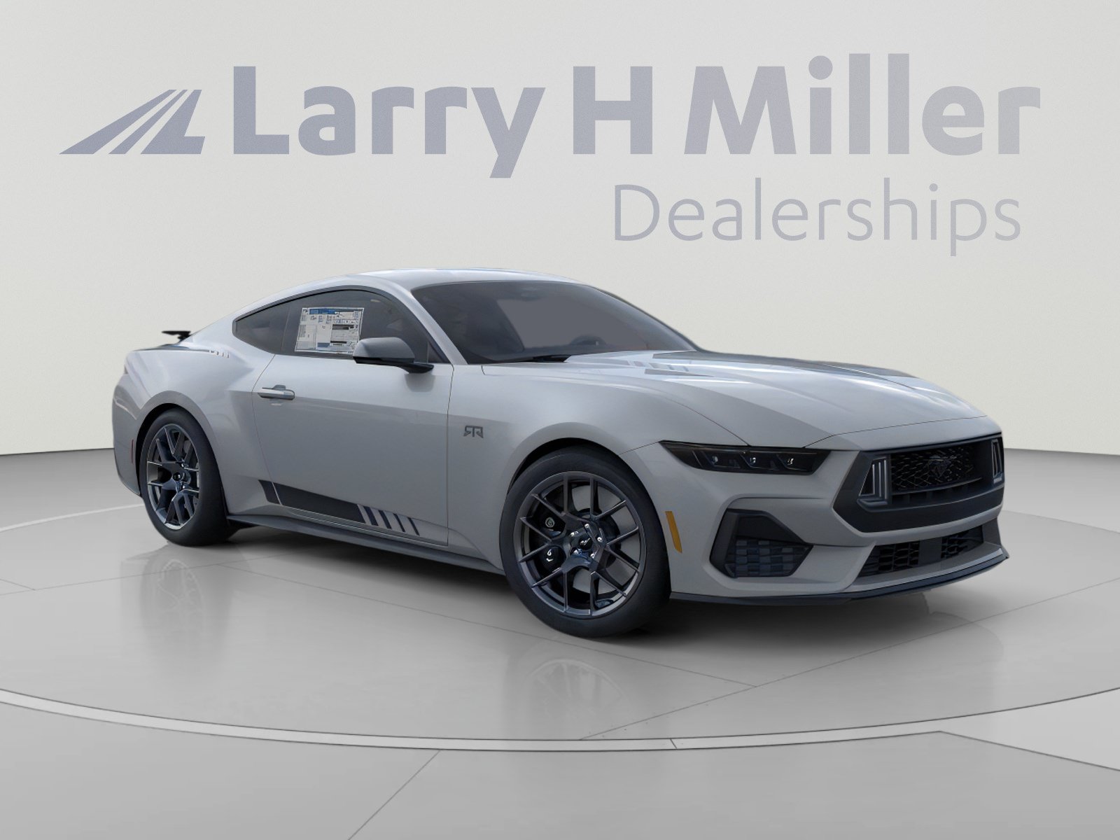 New 2026 Ford Mustang Premium RWD image 7