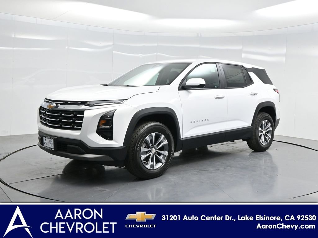 New 2026 Chevrolet Equinox LT image 68