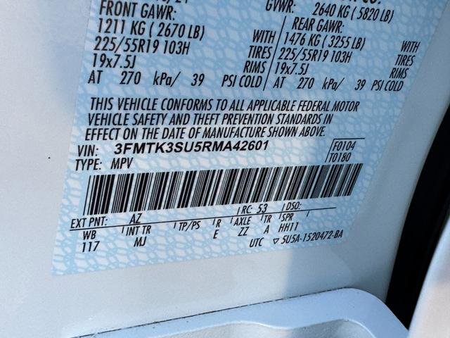 Used 2024 Ford Mustang Mach-E Premium image 27