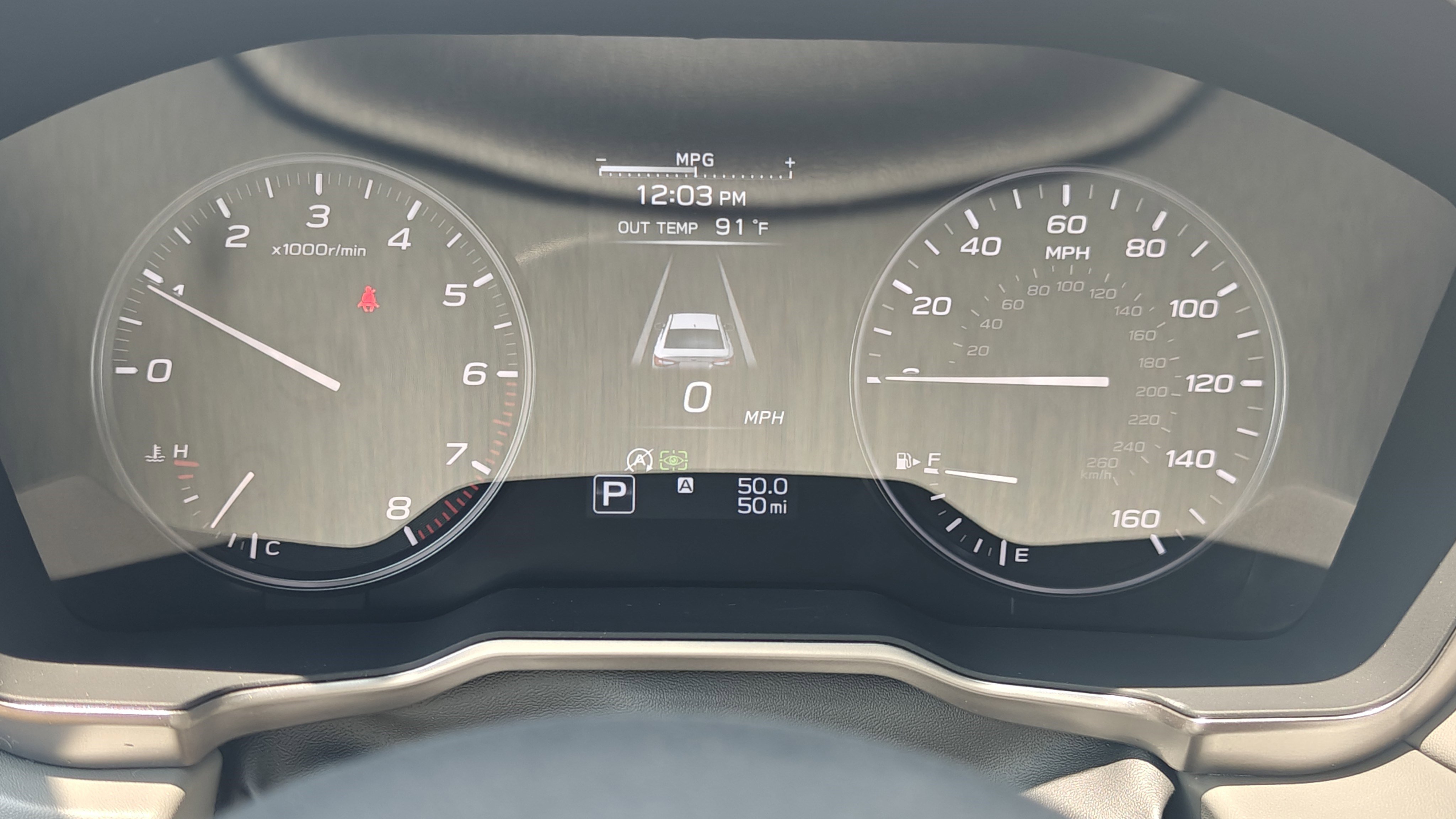 New 2025 Subaru Legacy Limited image 23