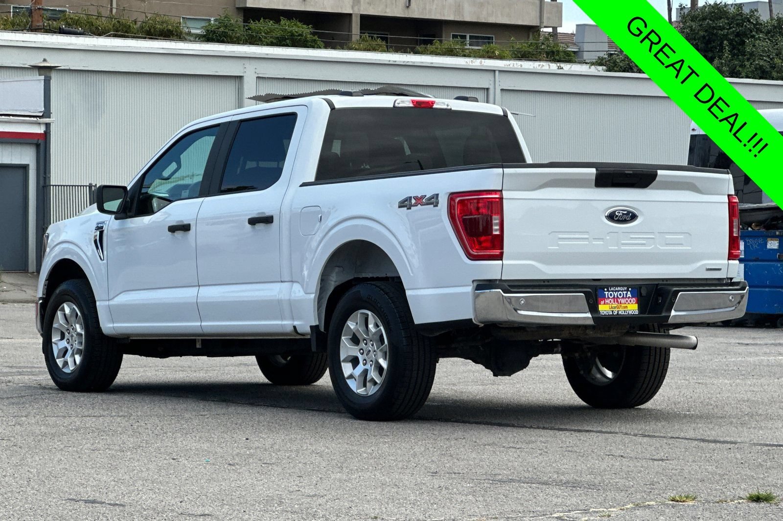 Used 2023 Ford F150 XLT AWD/4WD image 6