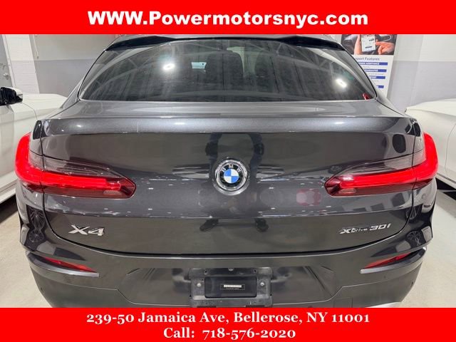 Used 2019 BMW X4 xDrive30i image 3