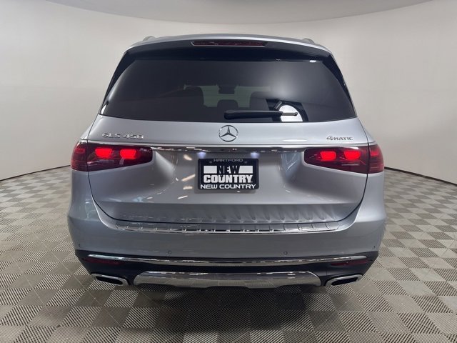 New 2026 Mercedes-Benz GLS 450 4MATIC image 6