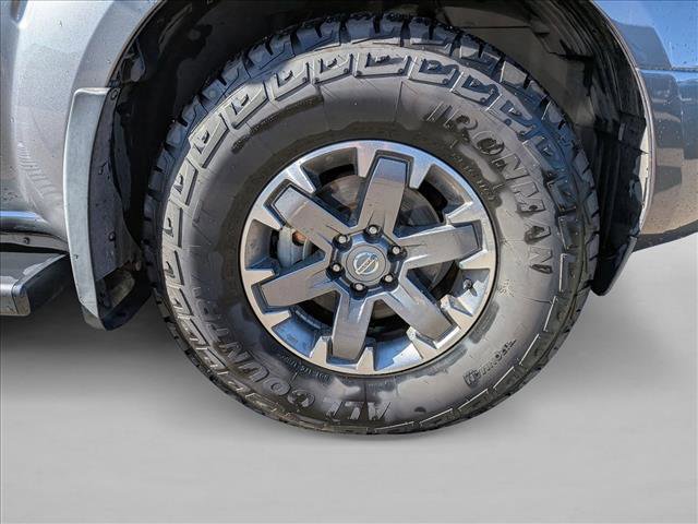 Used 2018 Nissan Frontier PRO-4X AWD/4WD image 22