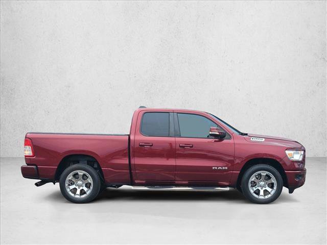 Used 2019 RAM 1500 Big Horn RWD image 9