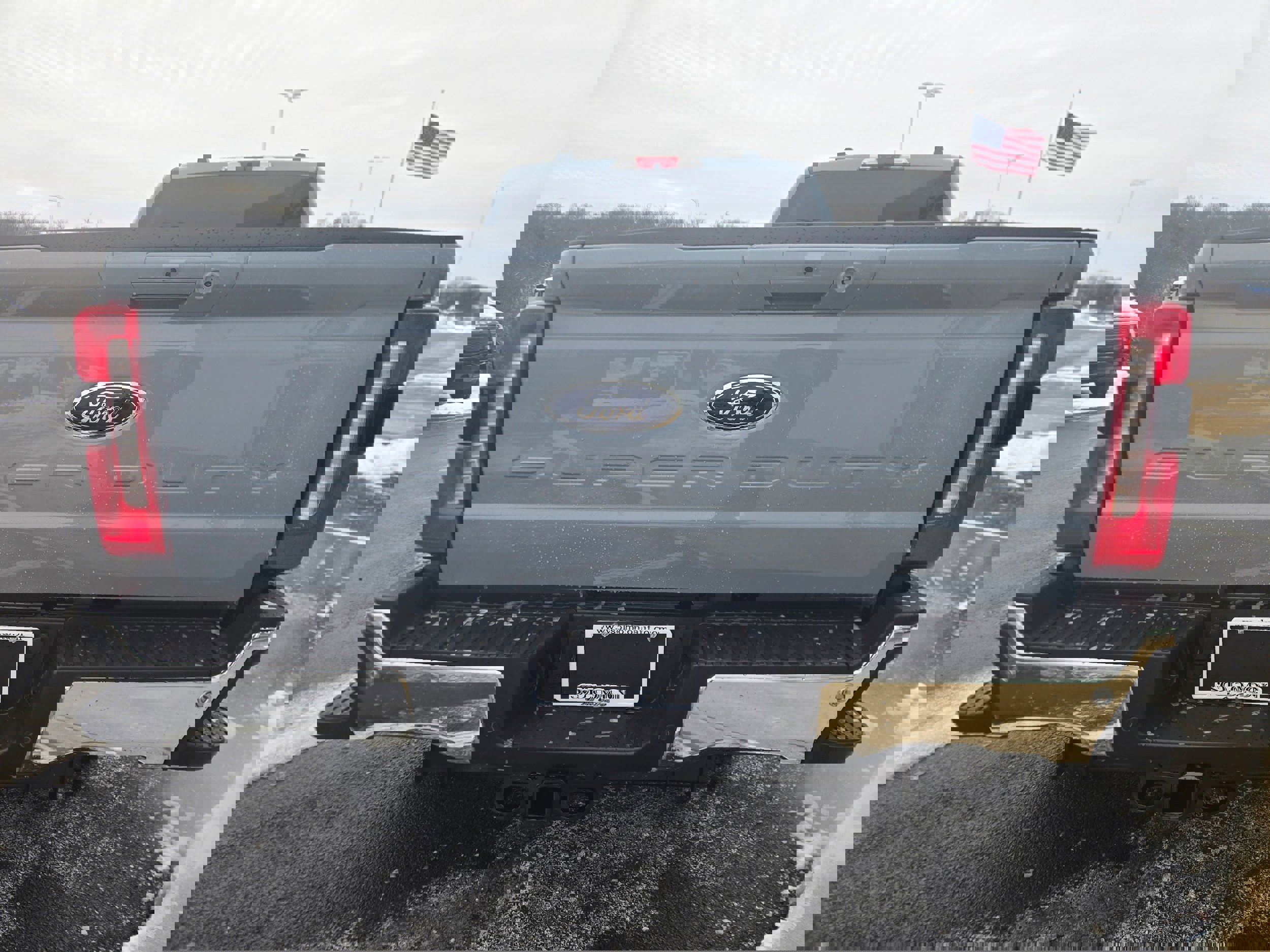 New 2026 Ford F350 Lariat image 6