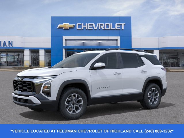 New 2026 Chevrolet Equinox ACTIV w/ Convenience Package III FWD image 2