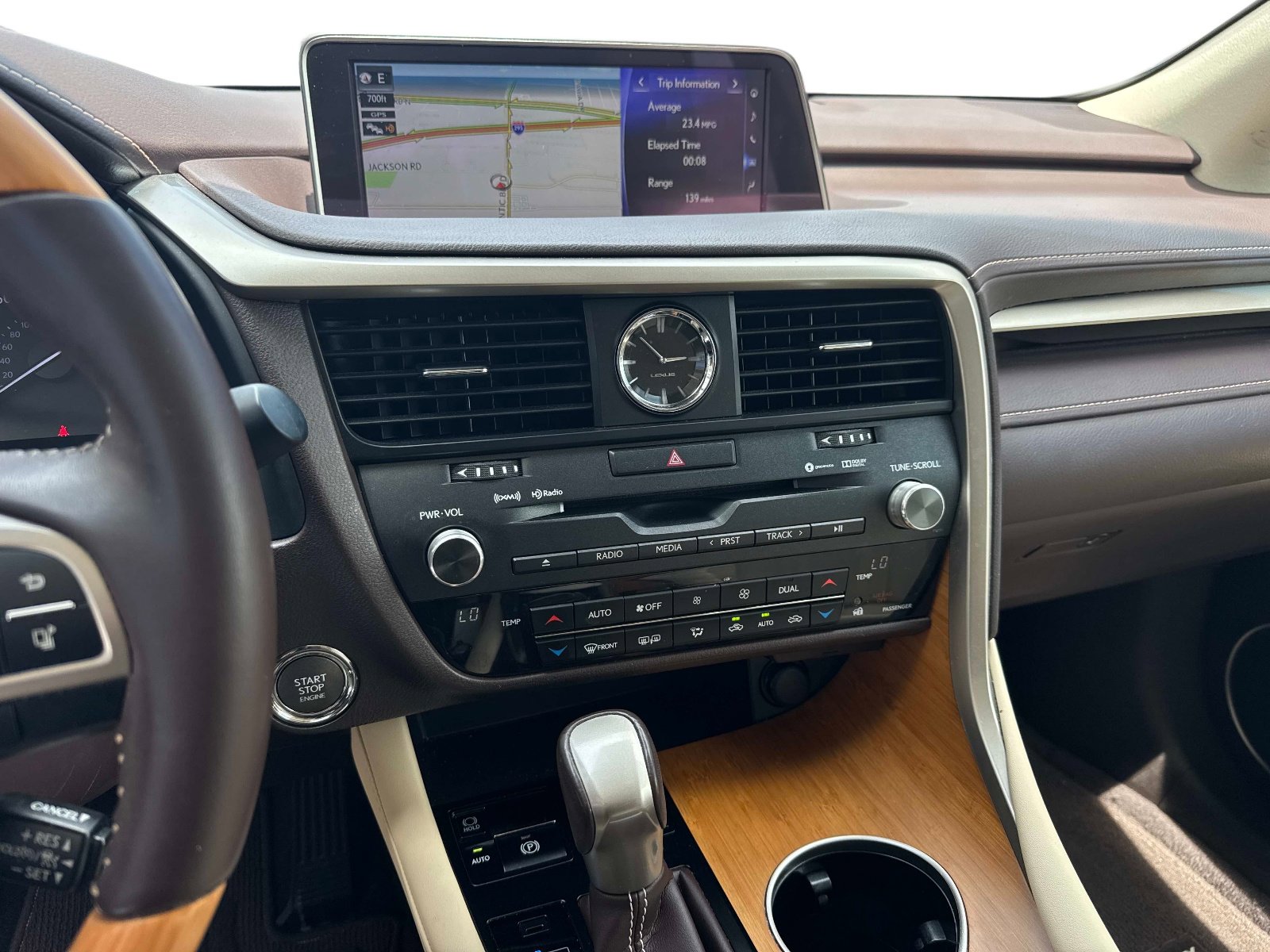 Used 2019 Lexus RX 350 FWD w/ Navigation Package image 26