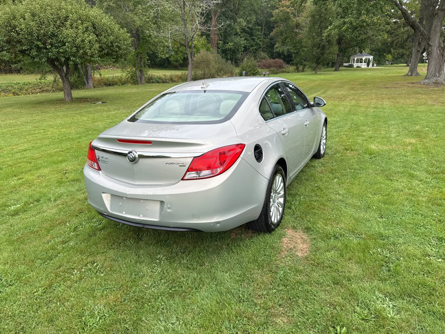 Used 2011 Buick Regal CXL FWD image 20