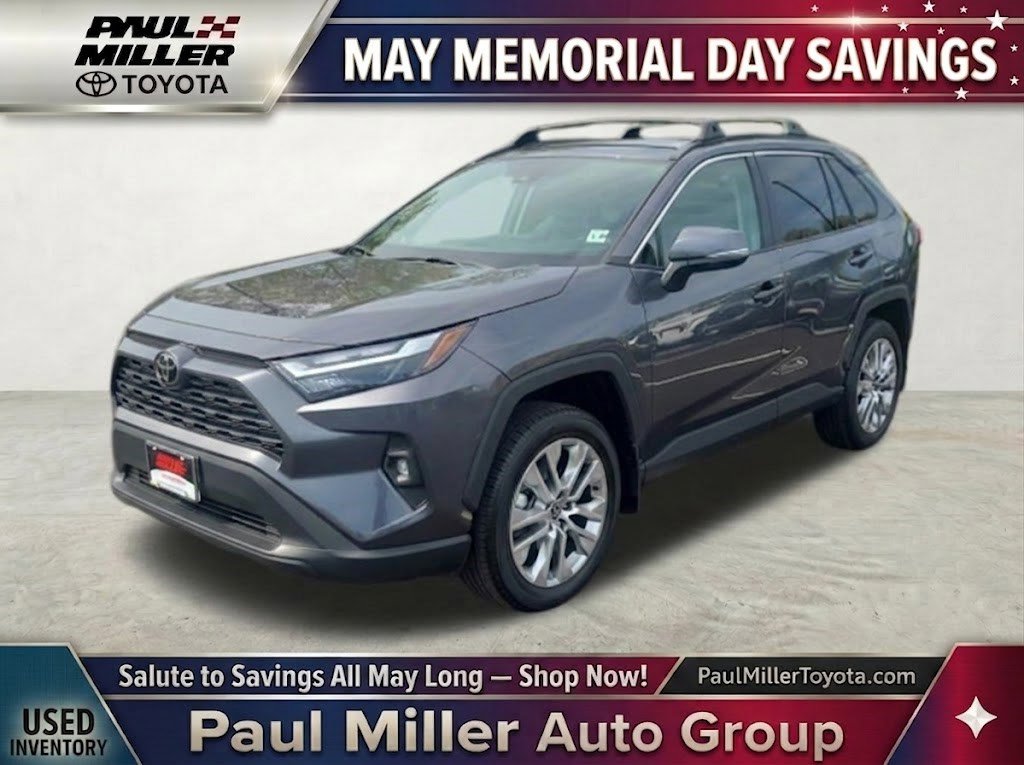 Certified 2025 Toyota RAV4 XLE Premium w/ Weather Package