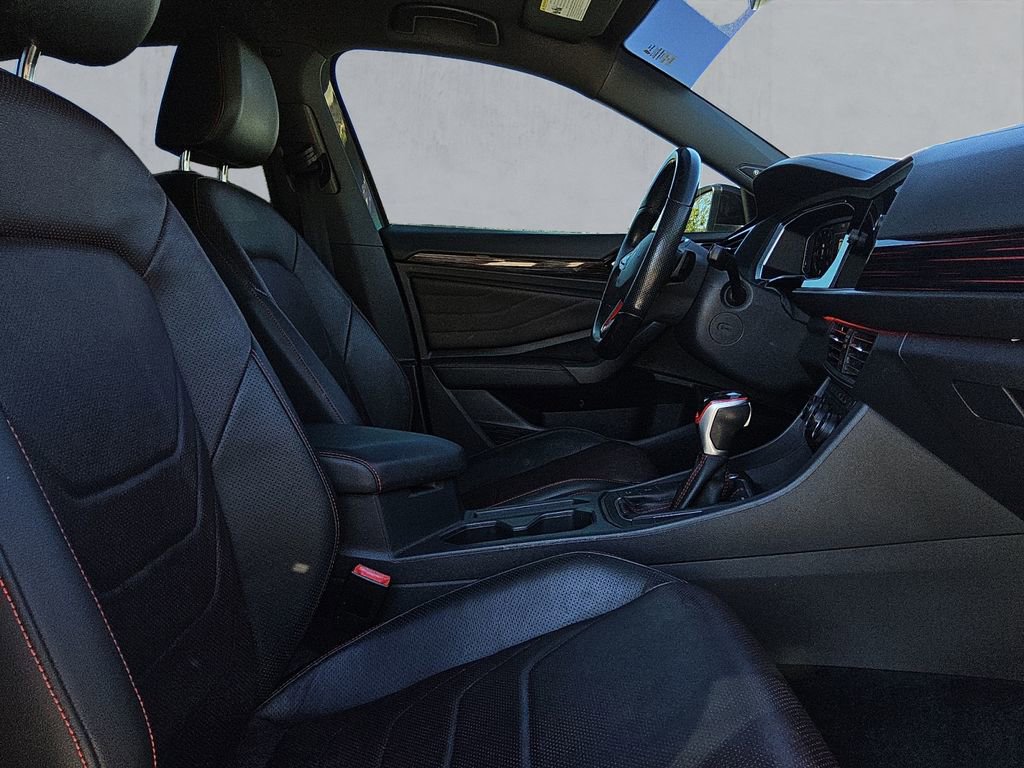 Used 2022 Volkswagen Jetta GLI Autobahn w/ GLI Black Package image 15