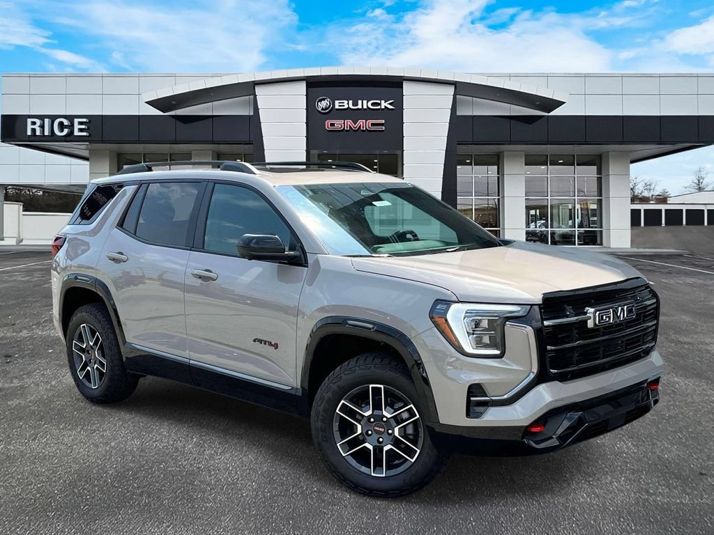 New 2026 GMC Terrain AT4 w/ Convenience Package III