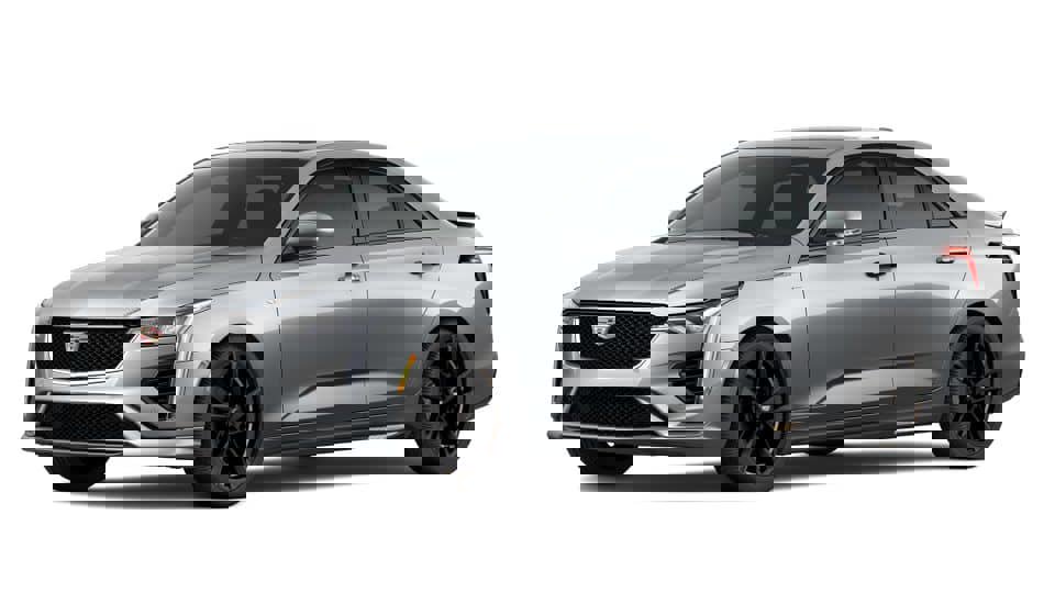 New 2025 Cadillac CT4 Sport image 33