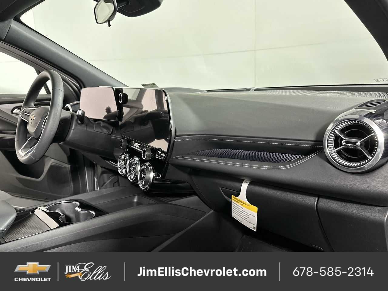New 2026 Chevrolet Blazer EV LT FWD image 54