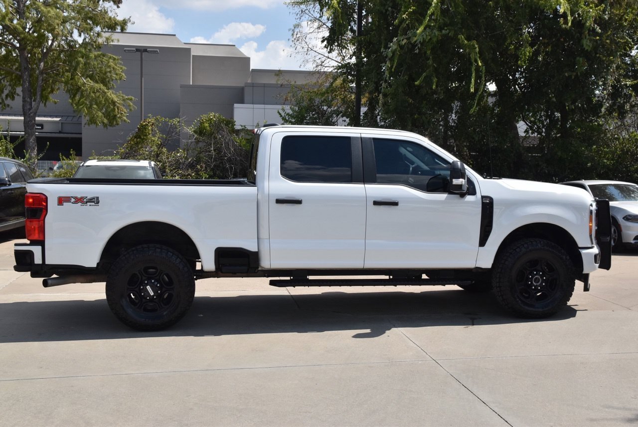 Used 2023 Ford F250 XL w/ STX Appearance Package AWD/4WD image 6