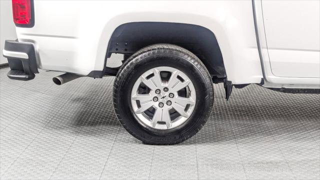 Used 2022 Chevrolet Colorado LT w/ Safety Package image 31