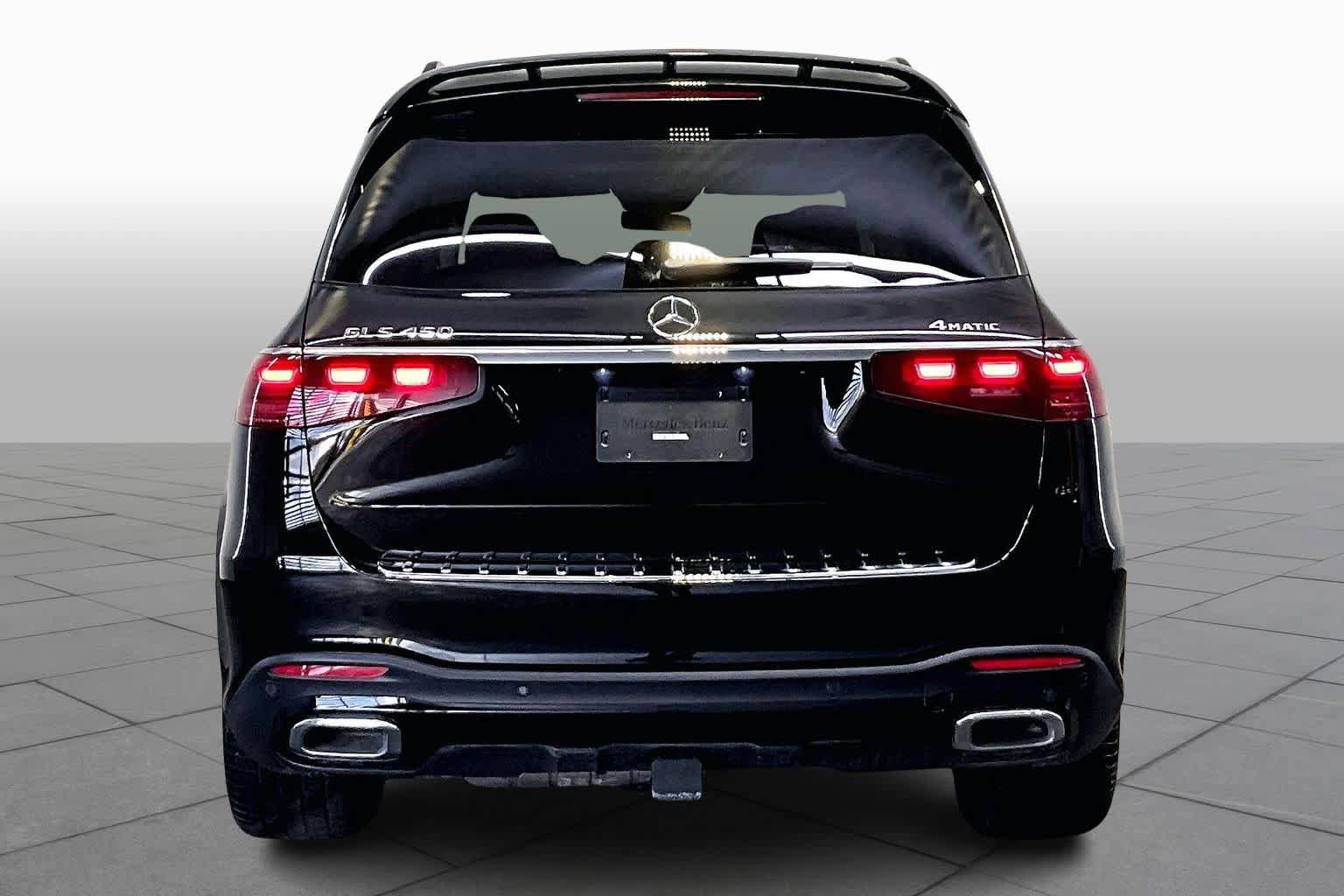 Certified 2026 Mercedes-Benz GLS 450 4MATIC image 5
