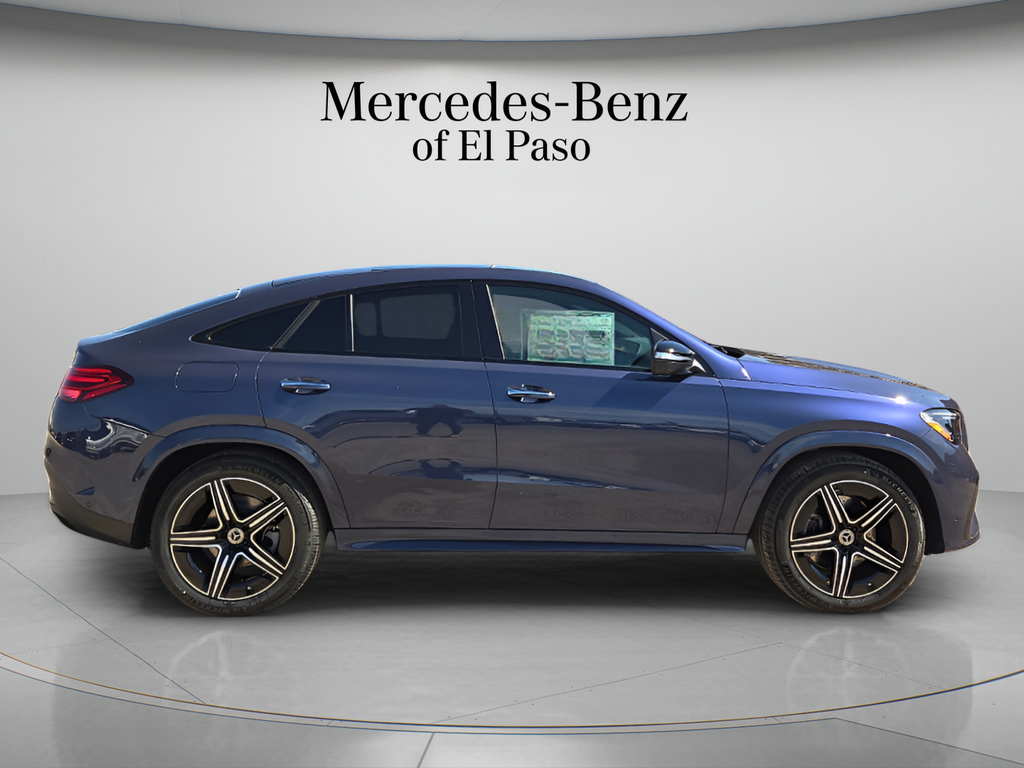 New 2026 Mercedes-Benz GLE 450 4MATIC Coupe image 2