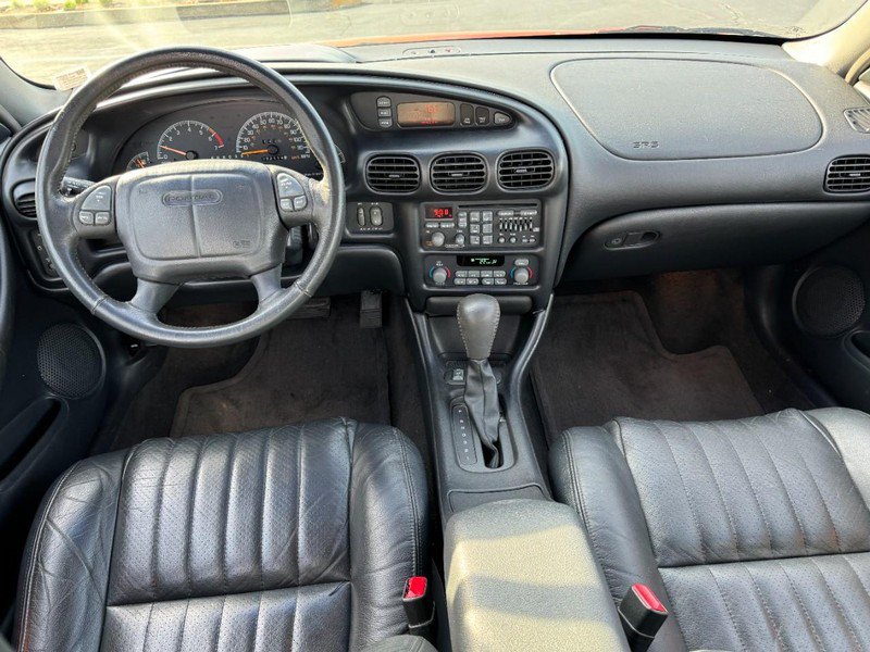 Used 1998 Pontiac Grand Prix GT w/ Opt Pkg FWD image 10